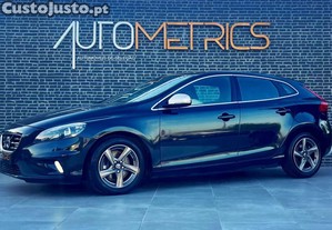 Volvo V40 2.0 d4 r-design - 14