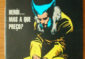 Wolverine 3 (mini-série), Frank Miller