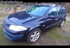 Renault Mégane 1.5dci