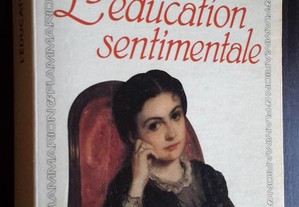 Gustave Flaubert - L'Éducation Sentimentale
