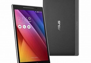 Tablet ASUS ZenPad 8.0 Z380M 8' IPS 16GB/2 DTS+Ofertas Capa + GPS Tomtom + Cartão Mem.