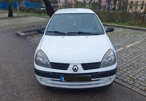 Renault Clio 1.5 Dci Van