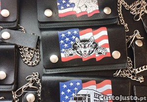 Carteira motard USA