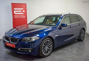 BMW 520 d Touring Aut. Luxury Line - 14