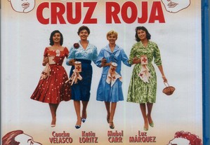 Las chicas de la Cruz Roja(Blu-Ray)-Importado (não legendado português)