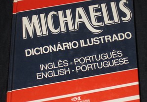 Livro Dicionário Ilustrado Michaelis