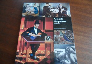 "Almada Negreiros" de André Silveira - 1ª Edição de 2010