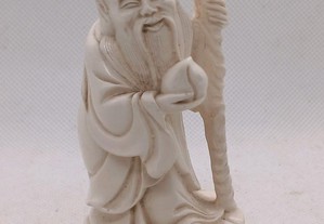 Figura de Sábio chinês