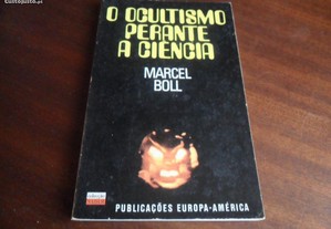"O Ocultismo Perante a Ciência" de Marcel Boll