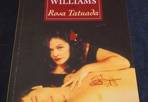 Livro Rosa Tatuada Tennessee Williams