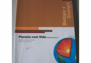 Planeta com Vida (Geologia, Volume 1)