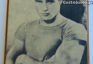 Azulejo de Marlon Brando