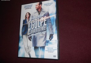 DVD-O golpe de Baker Street-Jason Statham