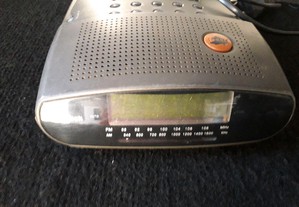 Rádio despertador