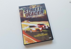 DVD - Street Racer - Velocidade Marginal 2008