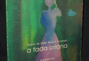 Livro A Fada Oriana Sophia Mello Breyner Andresen Figueirinhas