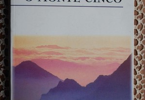O Monte Cinco de Paulo Coelho - 1º Edição 1996