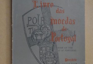 "Livro das Moedas de Portugal" de J. Ferraro Vaz