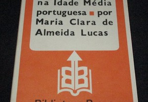 Livro A Literatura visionária na Idade Média portuguesa Maria Clara de Almeida Lucas