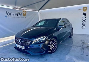 Mercedes-Benz A 180 D amg line - 18