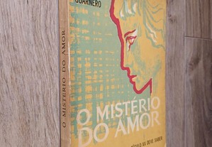 O Mistério do Amor / Luisa Guarnero [portes grátis]