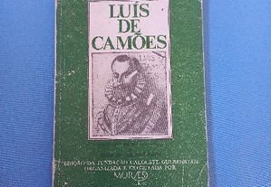 Versos E Alguma Prosa de Luís de Camões - Luís de Camoes