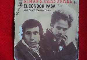Simon & Garfunkel - el condor pasa, vinil single