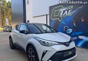 Toyota C-HR 1.8 Hybrid Square Collection - 21