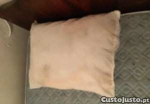 almofada enchimento