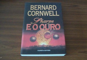 Sharpe e o Ouro de Bernard Cornwell