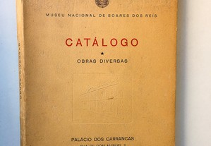Museu Nacional de Soares dos Reis, Catálogo 