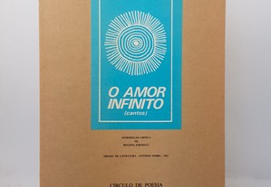 POESIA Joaquim Pessoa // O Amor Infinito 1983