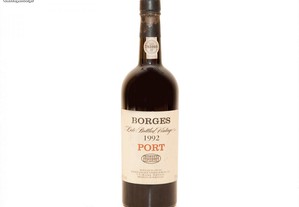 Vinho do Porto Borges 1992