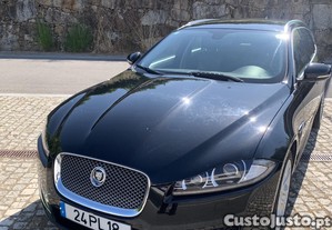 Jaguar XF sportbrake - 13