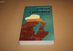 A Sentinela // Richard Zimler