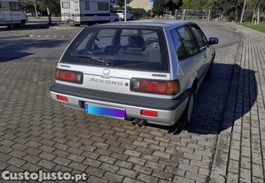 Honda Accord Aerodeck - 86