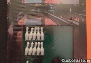 Jogo de Bowling de Bolso Novo, Selado em Caixa