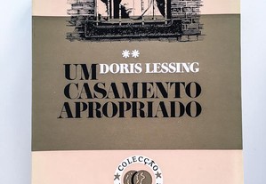 Um Casamento Apropriado de Doris Lessing