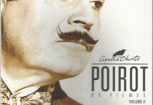 Poirot: Os Filmes Volume II (2 DVD) (novo)