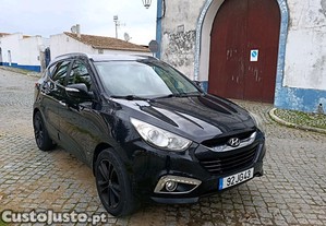 Hyundai ix35 2.0cc 184cv de 2010 - 10