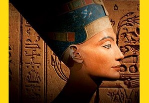 DVD: NatGeo Nefertite e a Dinastia Perdida - NOVO! SELADO!