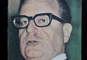 Salvador Allende, O Mais Alto Exemplo de Heroísmo
