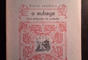 (&etc) Blaise Cendrars - O Eubage