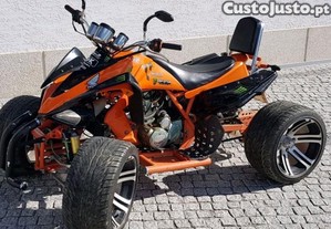 Quad tipo F1