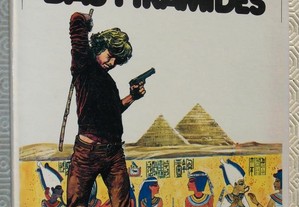 O Homem das Pirâmides - Col. Um Homem/Uma Aventura- Enric Sió