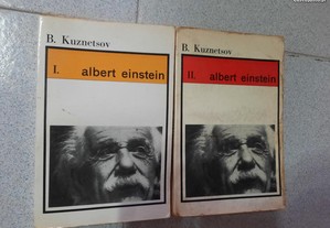 Albert Einstein (portes grátis)