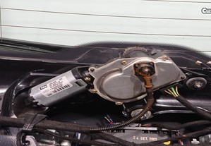 Motor Da Escova De Trás Audi S3 (8P1)