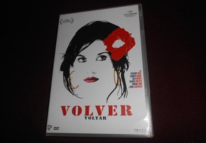 DVD-Volver/Voltar-Pedro Almodóvar