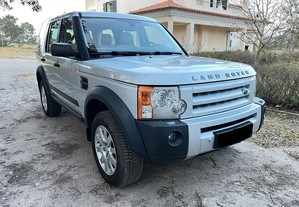 Land Rover Discovery Discovery 3 HSE