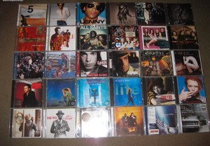 Excelente Lote de 30 CDs- Portes Grátis!